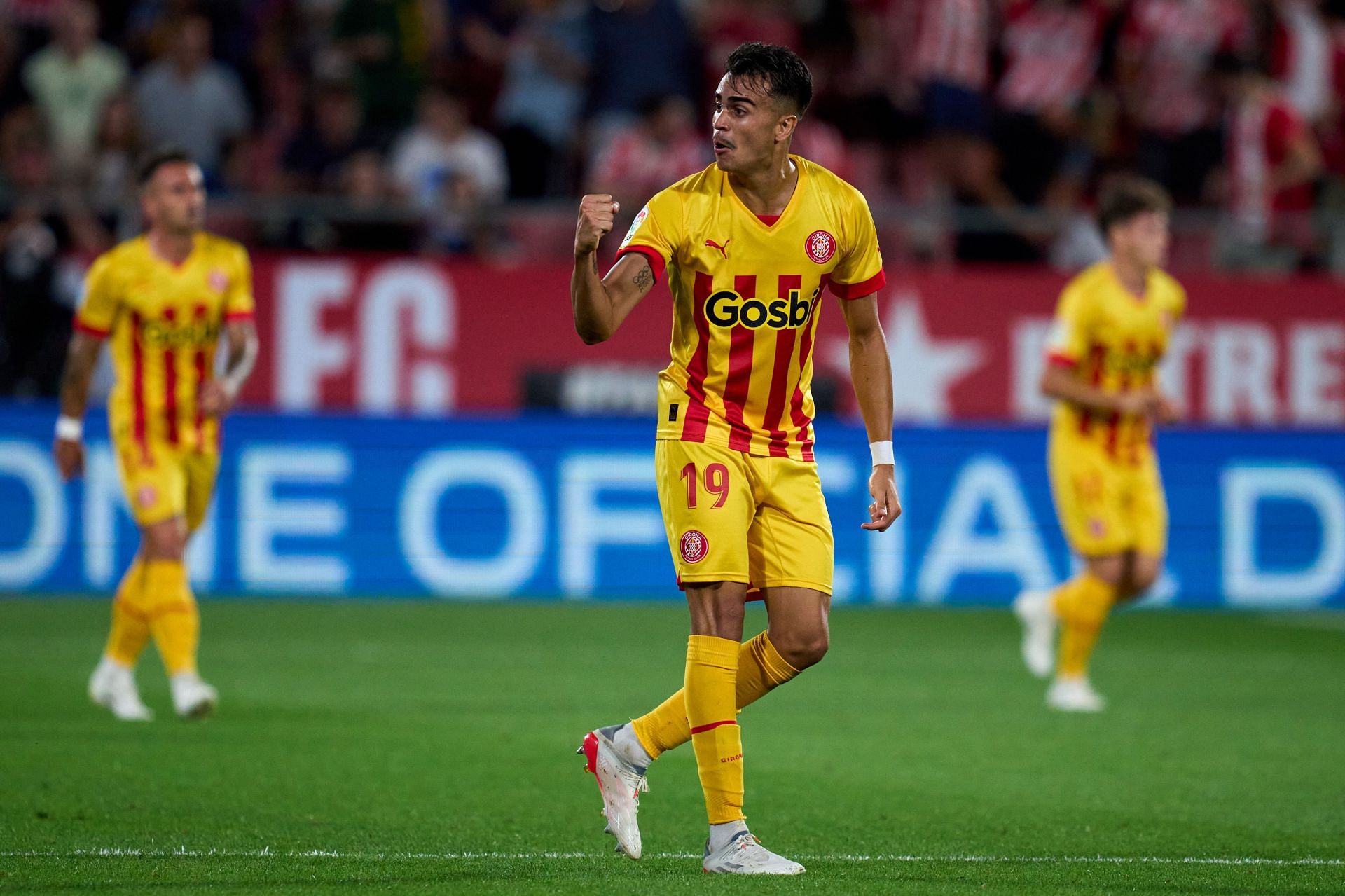 Reinier Jesus is not of plans at the Santiago Bernabeu.